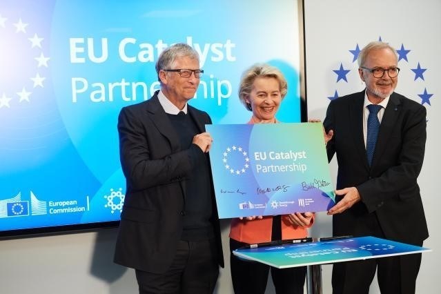 Al via il partenariato fra Commissione, Breakthrough Energy Catalyst e Banca Europea per gli investimenti nel settore delle tecnologie per il clima