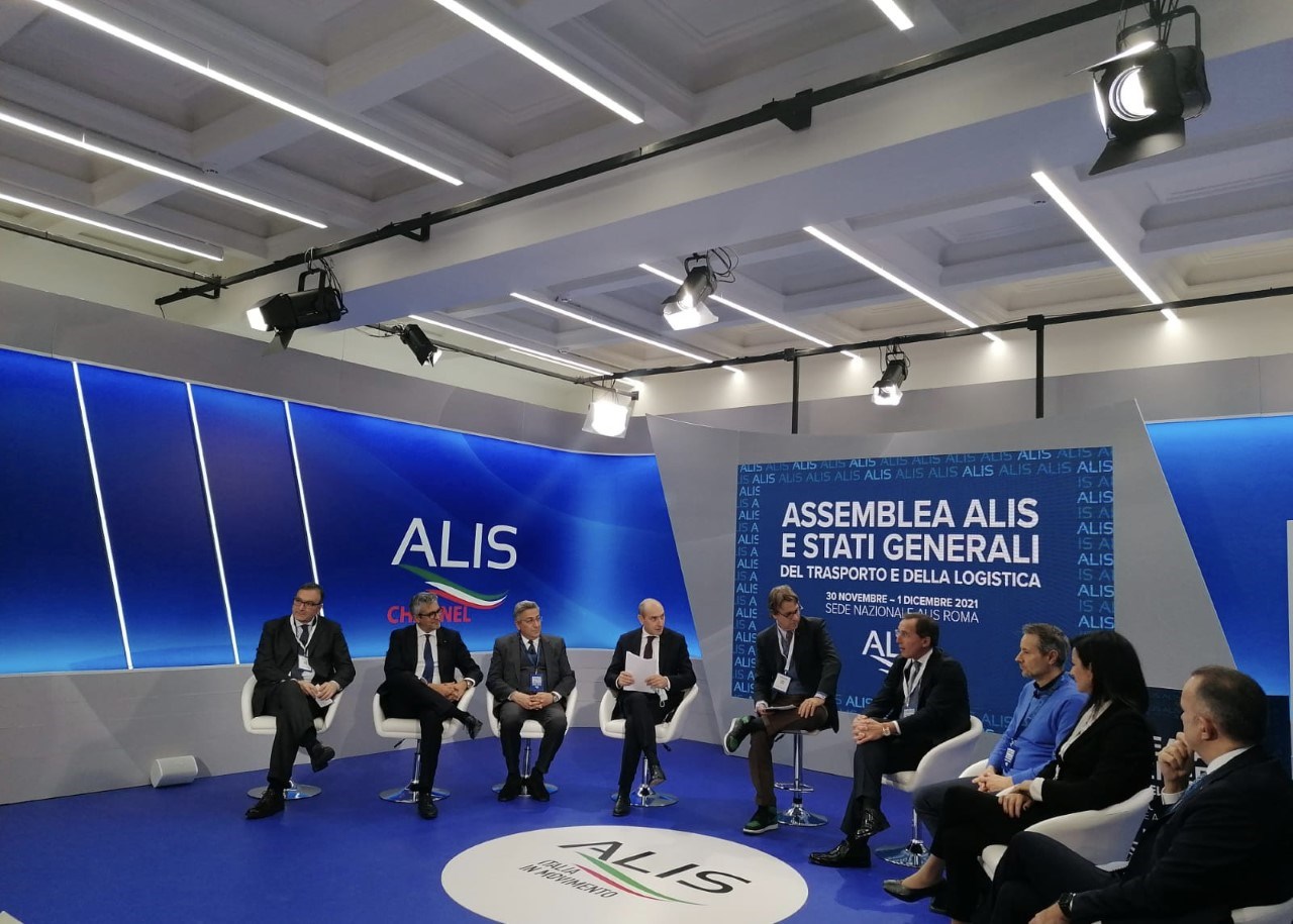 Presidente Assoporti interviene agli Stati Generali di ALIS