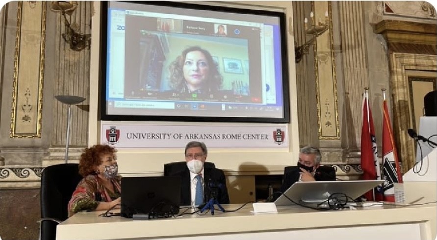 Convegno empowerment delle donne: la transizione ecologica, una sfida per città e porti del futuro 