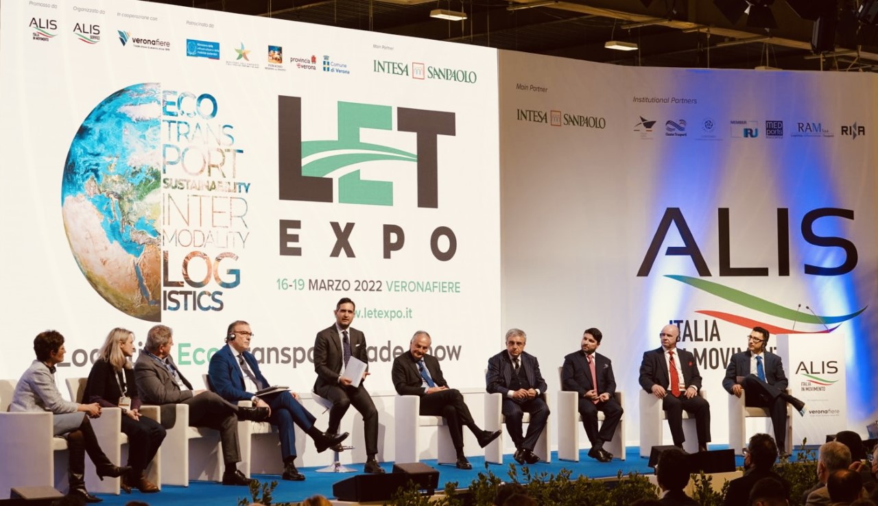 European Seaport and Shipping