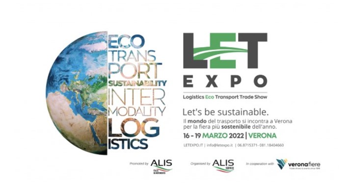 LetExpo 2022 - Logistics Eco Transport 