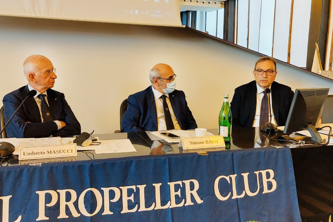 Convention Nazionale dell'International Propeller Club