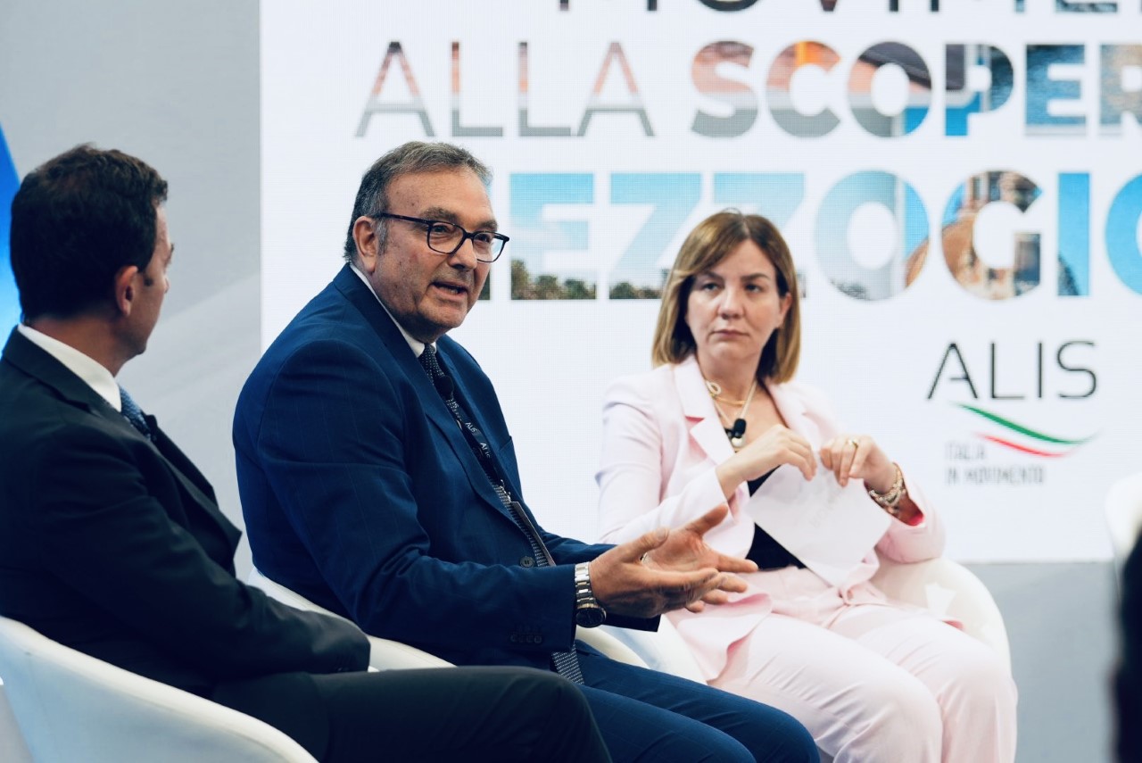 ALIS ON TOUR: L’Italia in movimento alla scoperta del Mezzogiorno