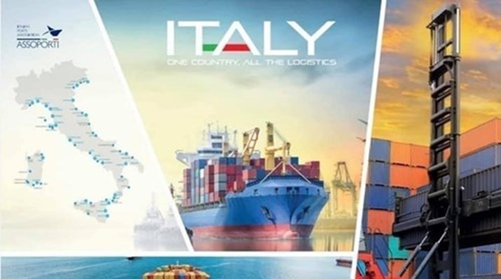 La settimana dei porti italiani 