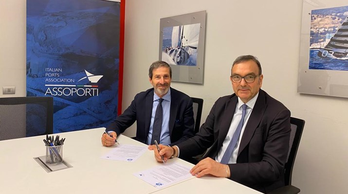 ESO e Assoporti firmano Protocollo d’Intesa