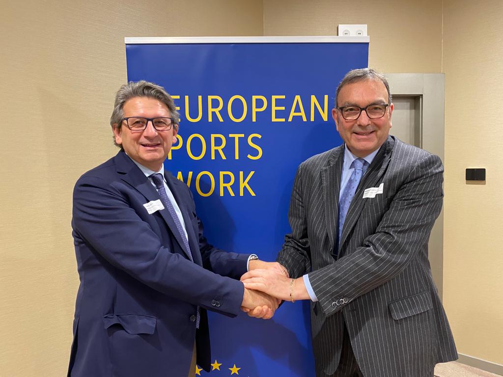 Zeno D’Agostino è il nuovo Presidente di ESPO