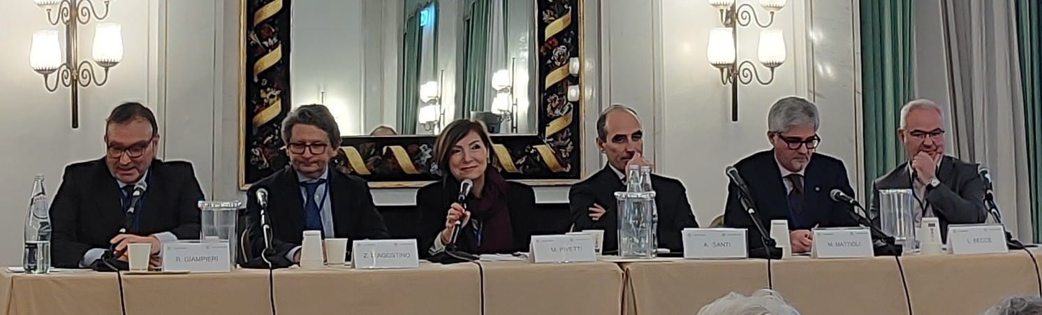 Lo sviluppo infrastrutturale del Paese