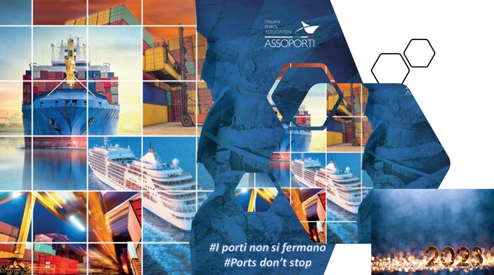 La settimana dei porti italiani
