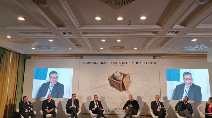 Shipping, Transport & Intermodal Forum
