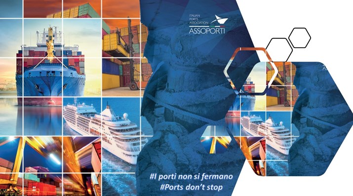 La settimana dei porti italiani