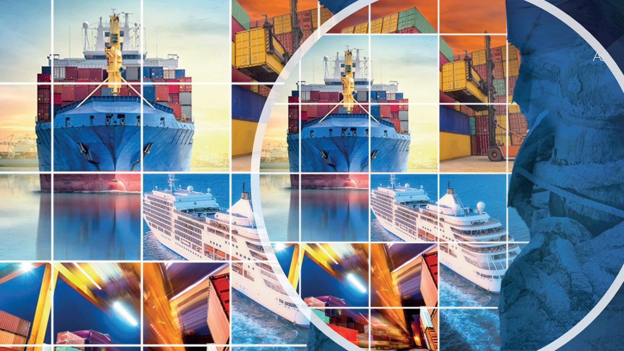 La settimana dei porti italiani 