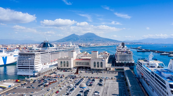 I Presidenti delle AdSP si riuniscono a Napoli