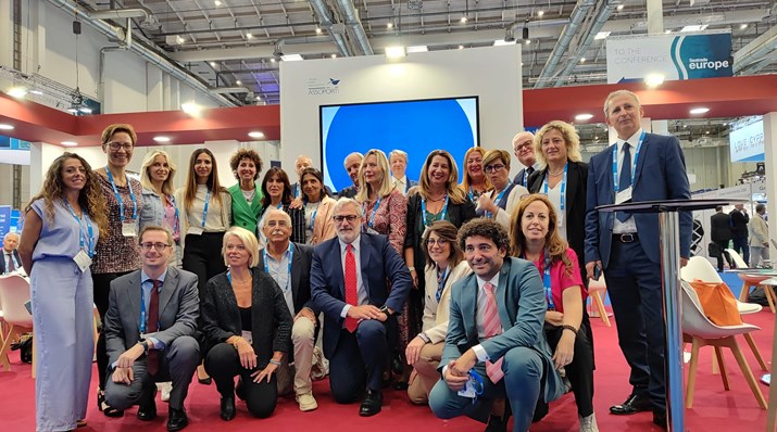 I porti italiani proseguono nell’attività di promozione del sistema crociere italiano