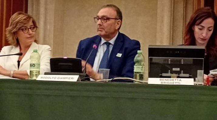 Convegno - Il Sistema Italia nella Transizione Ecologica al Senato della Repubblica