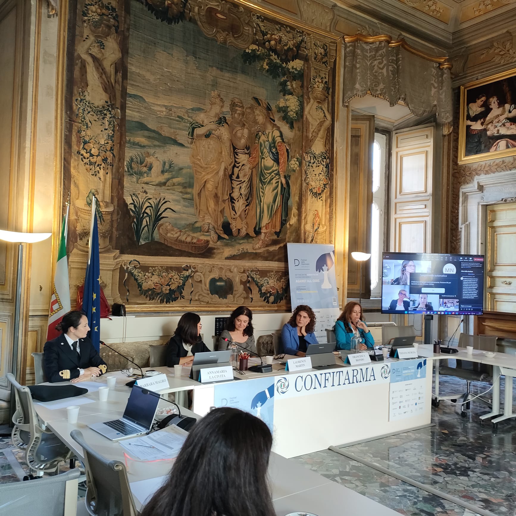 Il ruolo delle donne nell’evoluzione e nello sviluppo dell’economia blu