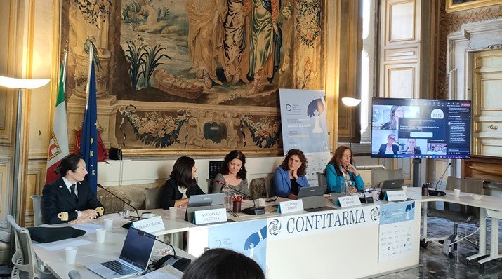 Il ruolo delle donne nell’evoluzione e nello sviluppo dell’economia blu