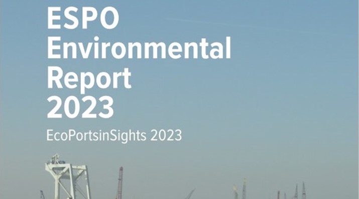 Pubblicato il Rapporto Ambientale ESPO 2023