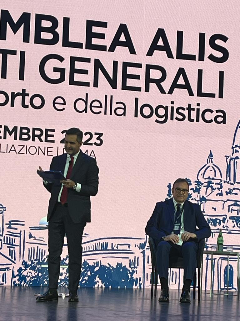 Assemblea ALIS e Stati Generali del Trasporto e della Logistica 2023