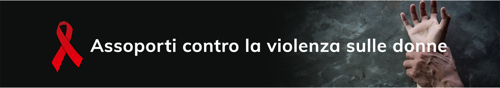 Assoporti contro la violenza