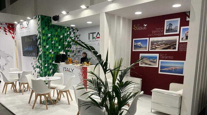 I porti italiani a Berlino