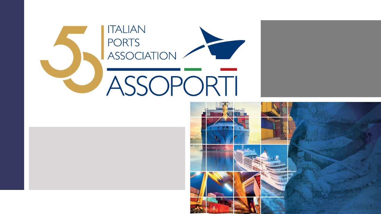 La settimana dei porti italiani 