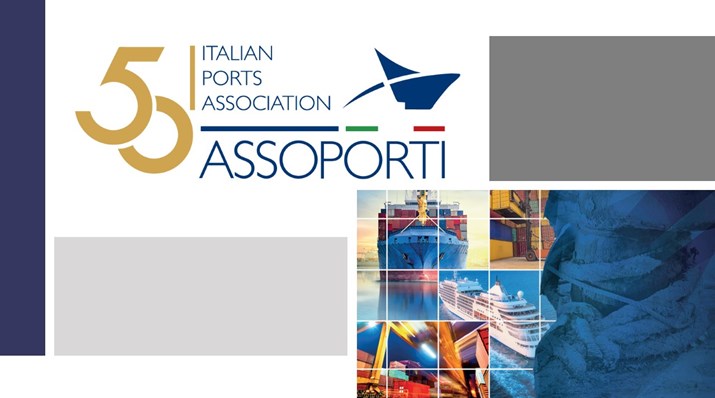 La settimana dei porti italiani