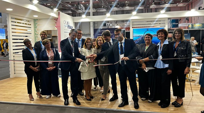 Assoporti: Unità e Innovazione alla Fiera Seatrade Europe 2025 di Amburgo