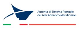 Logo AdSP Mar Adriatico Meridionale