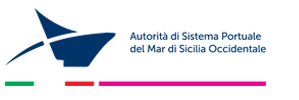 Logo AdSP Mar di Sicilia Occidentale