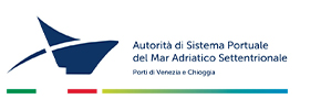 Logo AdSP Mar Adriatico Settentrionale