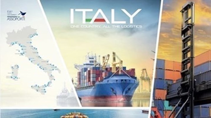 Weekly news from Italian Ports