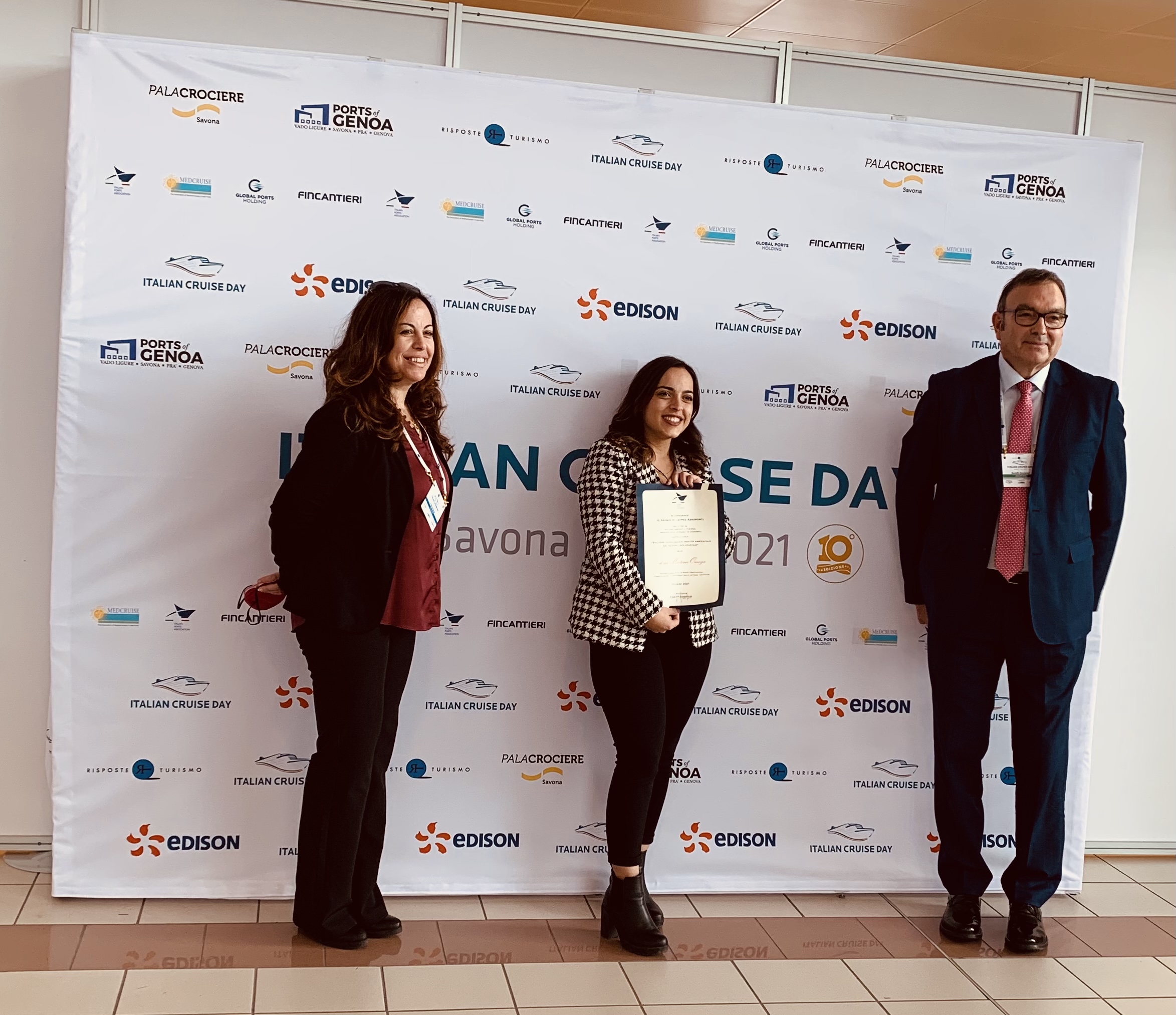 Premio di laurea Assoporti 2021